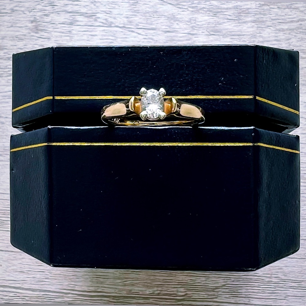 Diamond Ring